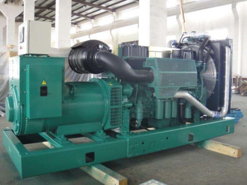 富裕便携静音：租赁无声发电机组，便携式解决能源需求